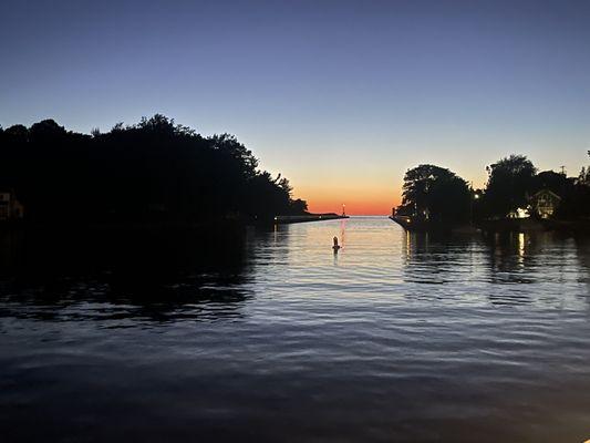Pentwater Yacht Club