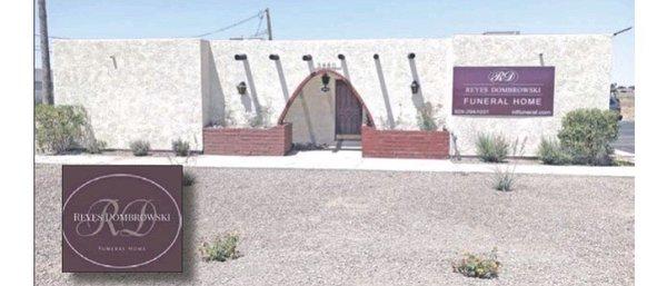 Reyes Dombrowski Funeral Home