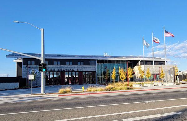 Hayward Fire Station 6