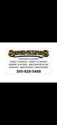 Super Tax Plus