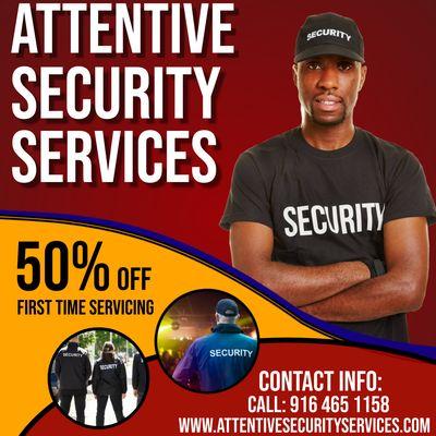 Attentive Security Services