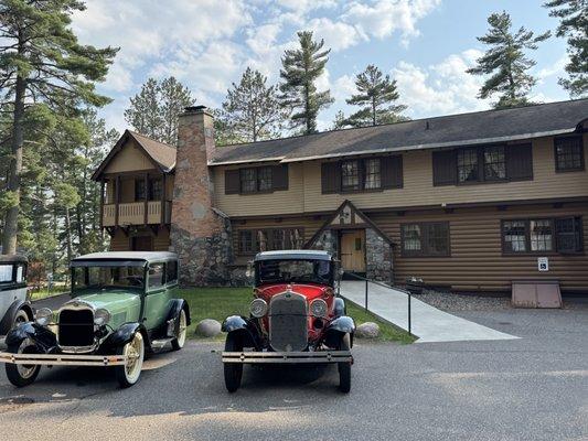 Little Bohemia Lodge