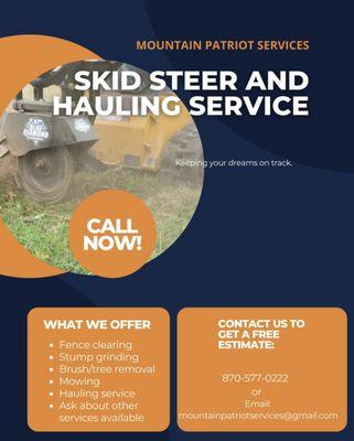 Mountain Patriot Services