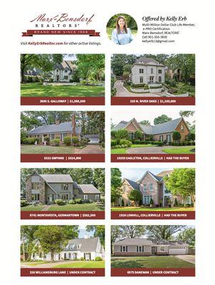 My current ad in River City Magazine 2025