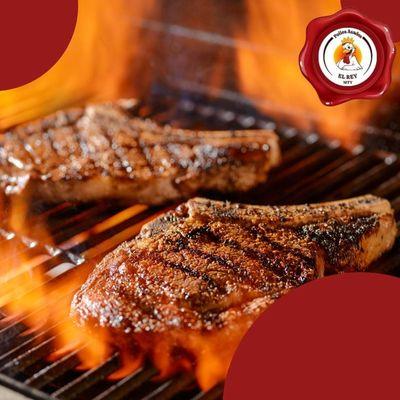 Pollos Asados El Rey MTY