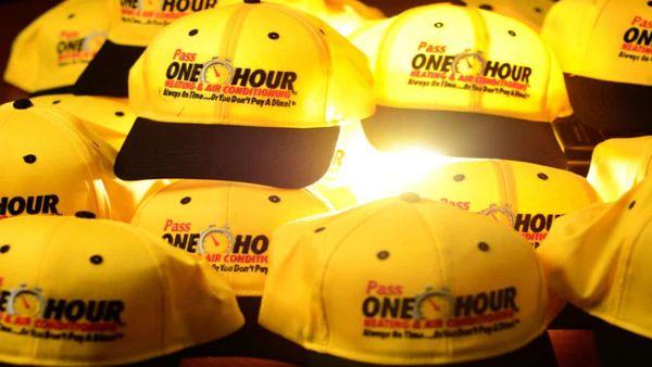 One Hour Heating & Air Conditioning