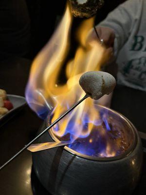 La Fondue