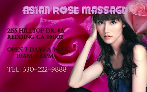Asian Rose Massage