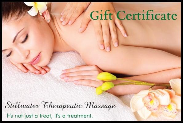 Stillwater Therapeutic Massage