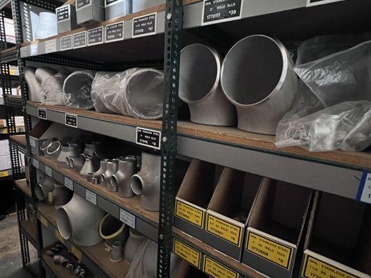 Service Pipe & Supply