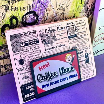 Coffee News MS Gulf Coast