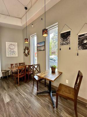 Karma Cafe & Smoothie Bar