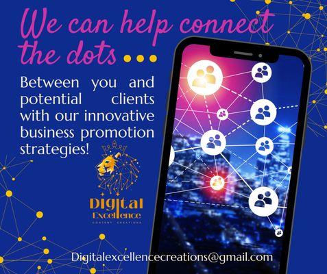 Digital Excellence Content Creations