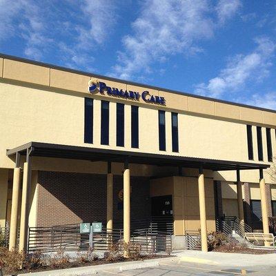 AdventHealth Medical Group Primary Care at Shawnee Mission