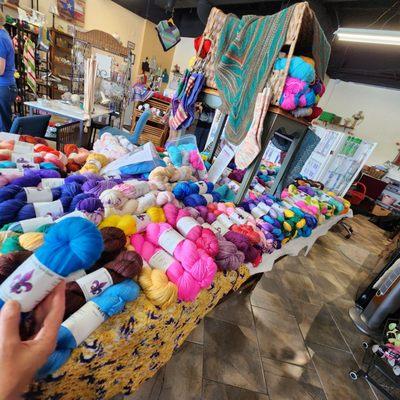 Lone Star Yarn
