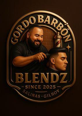 Gordo Barbon Blendz
