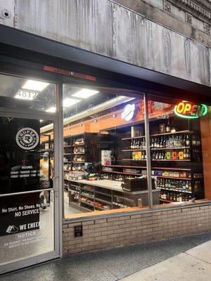 Rupee Wine & Spirits