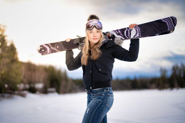 JMK Photography - Kalispell Headshots