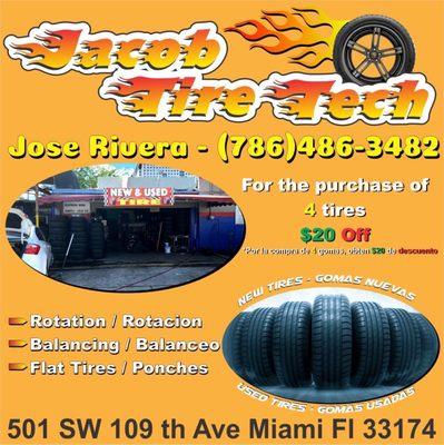 Pereda Tire Shop