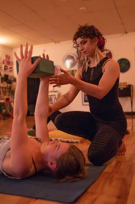 Functional Movement Exercises supporting healthy posture.