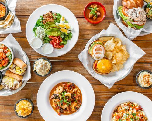 Homegrown Taproom & Kitchen
