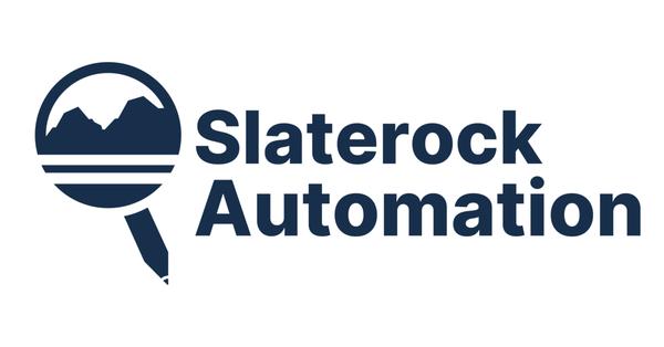Slaterock Automation