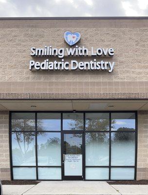 Smiling With Love Pediatric Dentistry