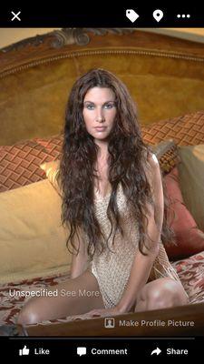 William Lancaster for Hair