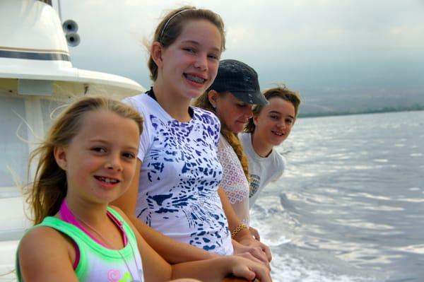 Sun Seeker Motor Yacht