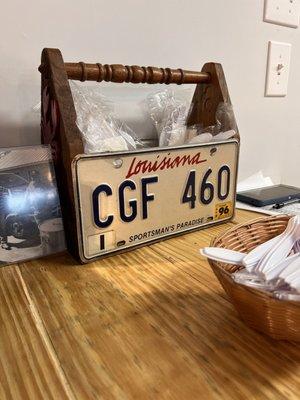 Hap's Cajun Meats & Market