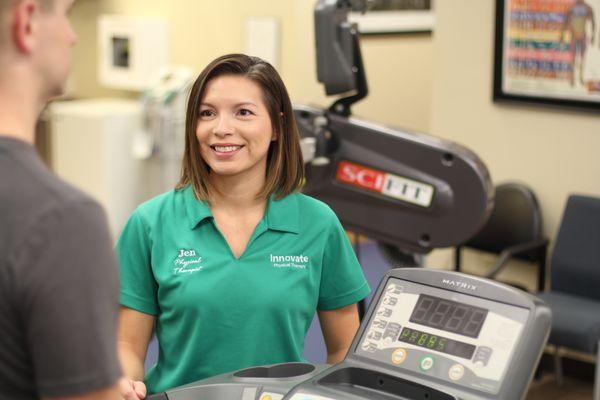 Innovate Physical Therapy