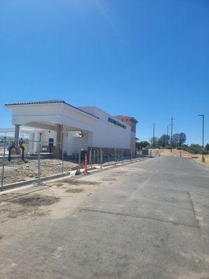 Surf Thru Express Car Wash