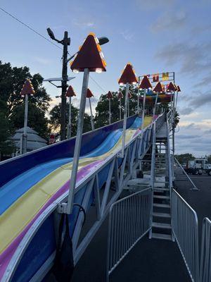 Our Lady Of Mount Carmel Carnival