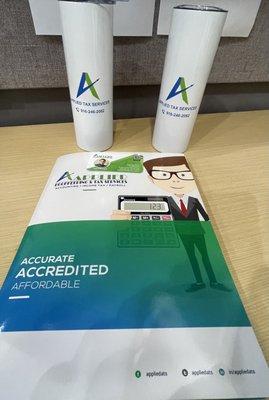 Applied Bookkeeping & Tax Services