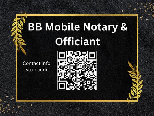 BB Mobile Notary