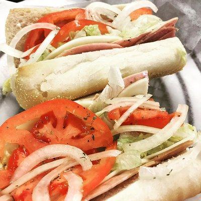 Atlantic City hoagie