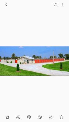 AA Self Storage