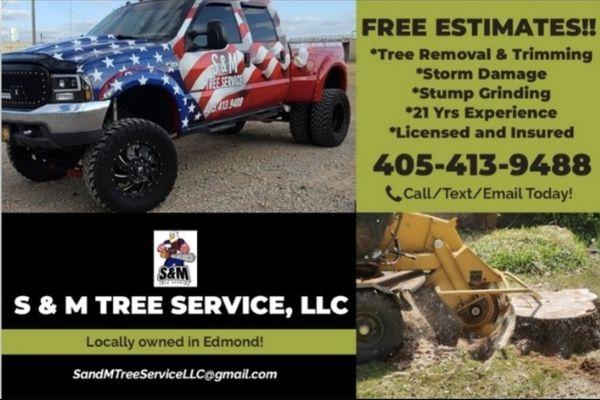 S & M Tree Service
