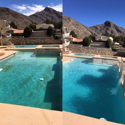 Monroe's Complete Pool Service