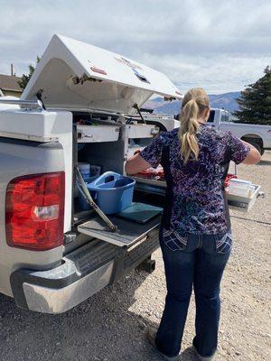 Steptoe Veterinary Services