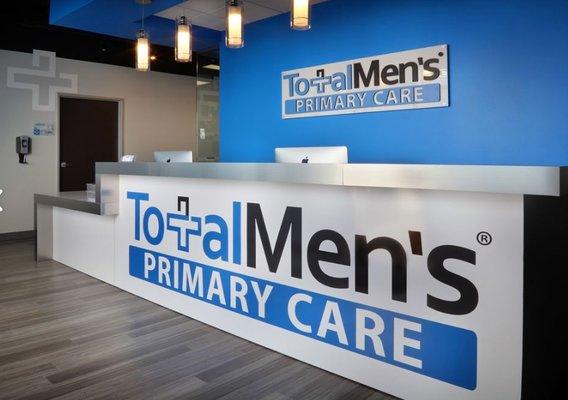 Total Men's Primary Care - Richardson