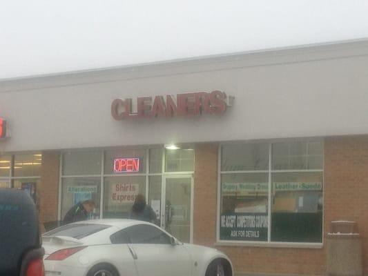 Village Cleaners