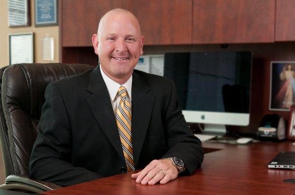 Jason A. Fisher: 
 Medicare & Health Ins. Specialist - Broker