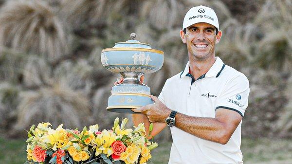 Congrats to Billy Horschel, 2021 WGC-Dell Technologies Match Play champion.