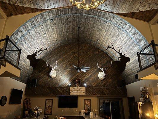 Whiskey Barrel Ranch