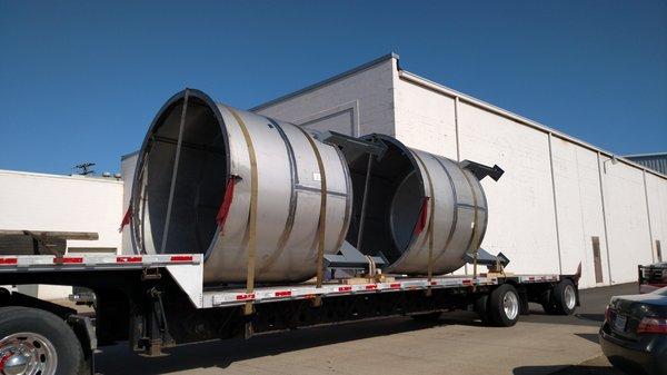 Ahner Industrial Fabricating & Sheet Metal