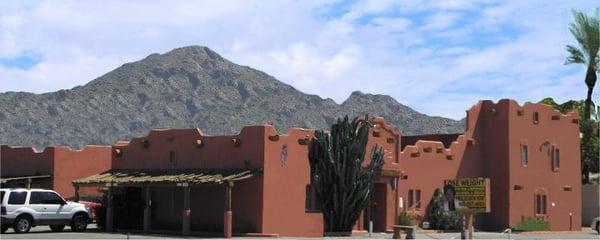 All Faith Self Help Center
We have been on this corner serving people since 1976