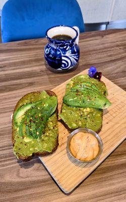 Avocado Toast