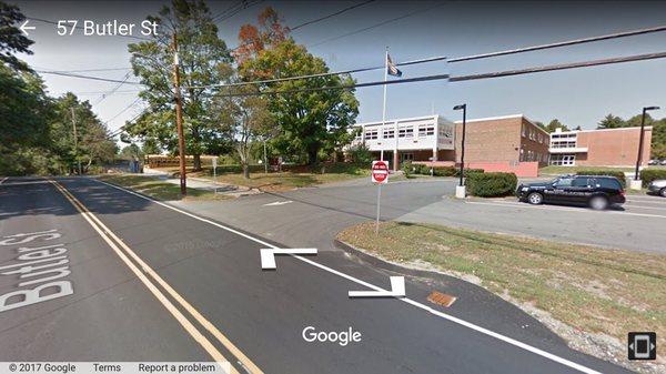 Barron Elementary School