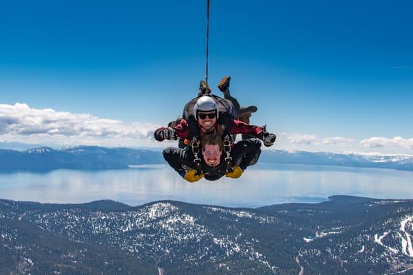 Skydive Truckee Tahoe